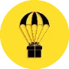 Video sticker 🪂 « Crypto emoji 3 ...