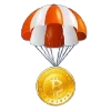 Video sticker 🪂 « Crypto emoji 3 ...