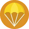 Video sticker 🪂 « Crypto emoji 3 ...
