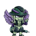 Telegram sticker 🐢 Hunter x Hunter