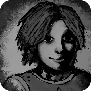 Video sticker 👍 fear°hunger