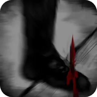 Video sticker 🕸 fear°hunger