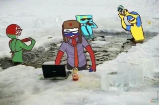 Video sticker 🤩 countryhumans @ckladstikerov7