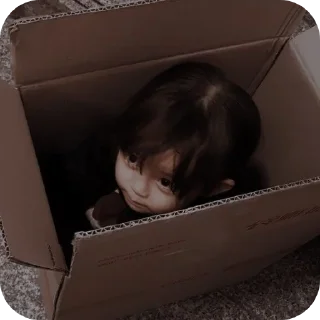 Telegram sticker ❤ Cutie eve🎀