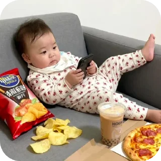 Telegram sticker 🍲 Cutie eve🎀