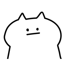 Sticker 😐 Meows animated kang pack