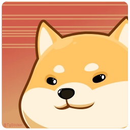 Telegram sticker 😏 Meows animated kang pack