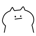 Video sticker 😐 Meows animated kang pack