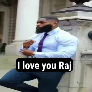 Video sticker 💀 @About_Fake_Raj 9Backchodi Video