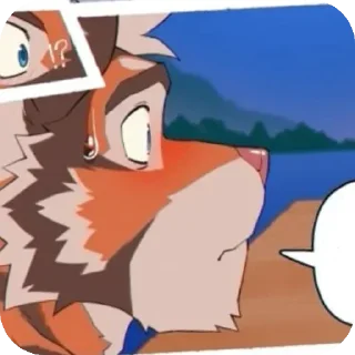 Telegram sticker 😥 I Love Tigers <3