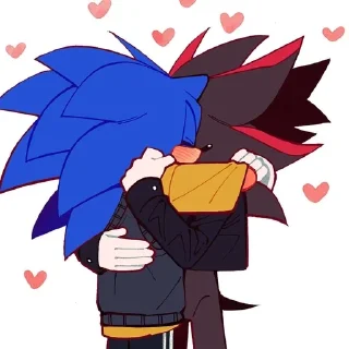 Telegram sticker ❤️ SONADOW!:cr @XammyOowah(twi) :: @fStikBot