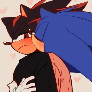 Telegram sticker 💋 SONADOW!:cr @XammyOowah(twi) :: @fStikBot