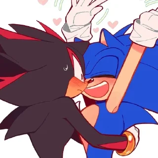 Telegram sticker ❤️ SONADOW!:cr @XammyOowah(twi) :: @fStikBot