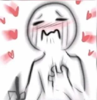 Telegram stiker 💗 هند | بائعة المسك (٦) 💗