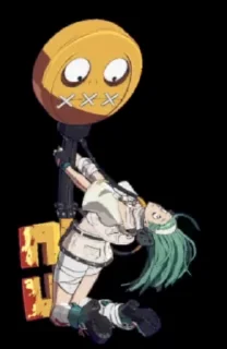 Video sticker 🥺 Guilty Gear