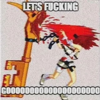 Video sticker 💪 Guilty Gear