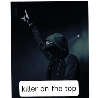 Telegram sticker 😀 @killer_8055