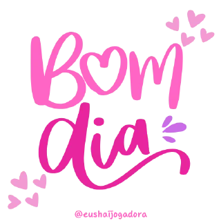 Sticker 💕 Shaijogadora