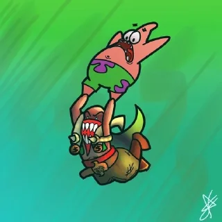 Telegram sticker 🌟 Pyke love kills :: @fStikBot