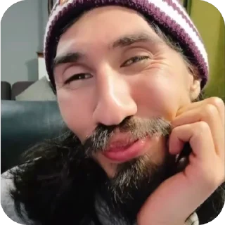 Video sticker 🫥 Miau