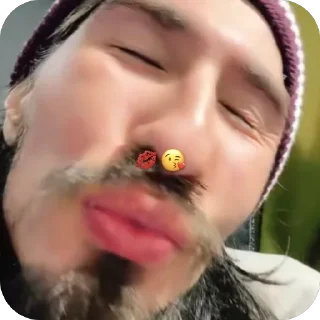 Video sticker 🫥 Miau