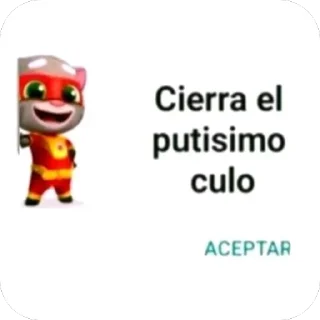 Telegram sticker 🫥 Miau
