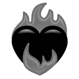 Sticker 🖤 @celesthello @TgEmodziBot