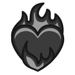 Sticker 🖤 @celesthello @TgEmodziBot