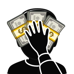 Sticker 💵 @celesthello @TgEmodziBot