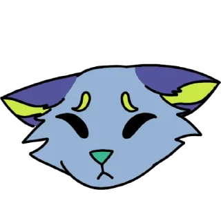 Video sticker 😥 Moss