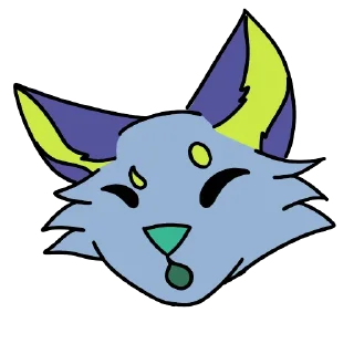 Video sticker 🤨 Moss