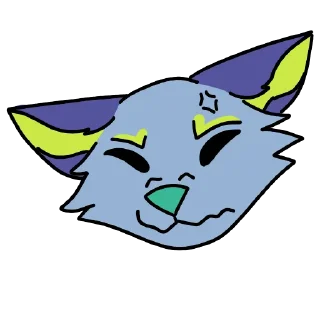 Telegram sticker 😠 Moss