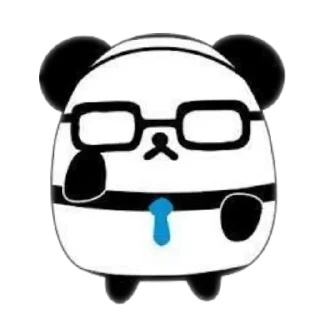 Telegram sticker 👓 @KOTIKI_HAPKOTIKI =)