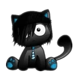 Telegram sticker 🥽 @KOTIKI_HAPKOTIKI =)