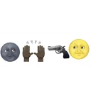 Telegram sticker 🔫 H3_iQ 🍷🌝📿