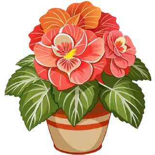 Telegram sticker 🪴 House Plants @PunjabiSticker
