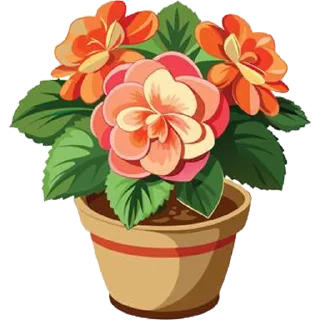 Telegram sticker 🪴 House Plants @PunjabiSticker