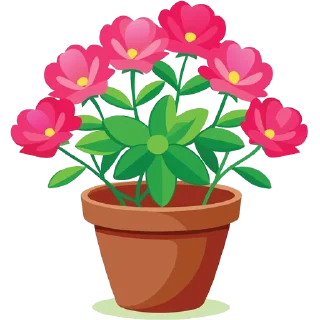 Telegram sticker 🪴 House Plants @PunjabiSticker