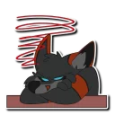 Video sticker 💢 Bonfire