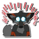 Video sticker 🐶 Bonfire