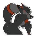 Video sticker 🍑 Bonfire