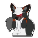 Telegram sticker 😖 Bonfire