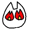 Video sticker 😍 lsdcat ➜ @emoji1