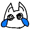 Video sticker 😂 lsdcat ➜ @emoji1