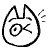 Video sticker 🥰 lsdcat ➜ @emoji1