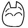 Video sticker 😜 lsdcat ➜ @emoji1