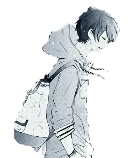 Telegram sticker 😍 Anime for adult @stickersb2b