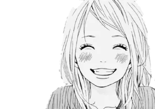 Telegram sticker 🤨 Anime for adult @stickersb2b