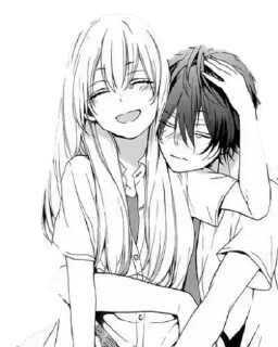 Telegram sticker 😋 Anime for adult @stickersb2b