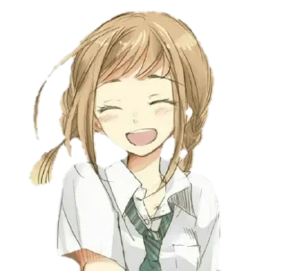 Telegram sticker 😌 Anime for adult @stickersb2b